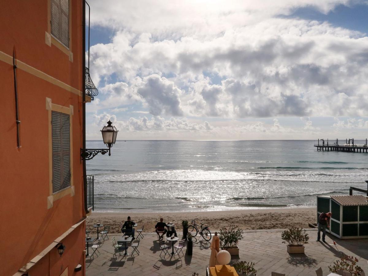Appartamento Locazione Turistica Boggiano Alassio Esterno foto