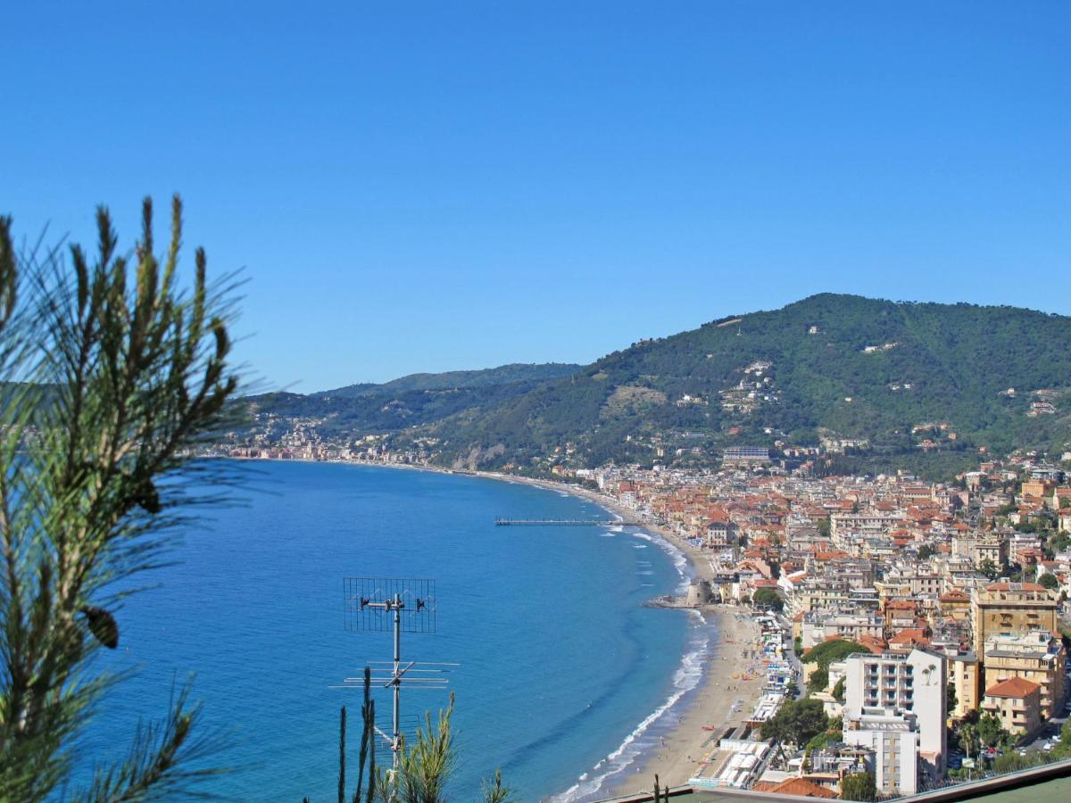 Appartamento Locazione Turistica Boggiano Alassio Esterno foto